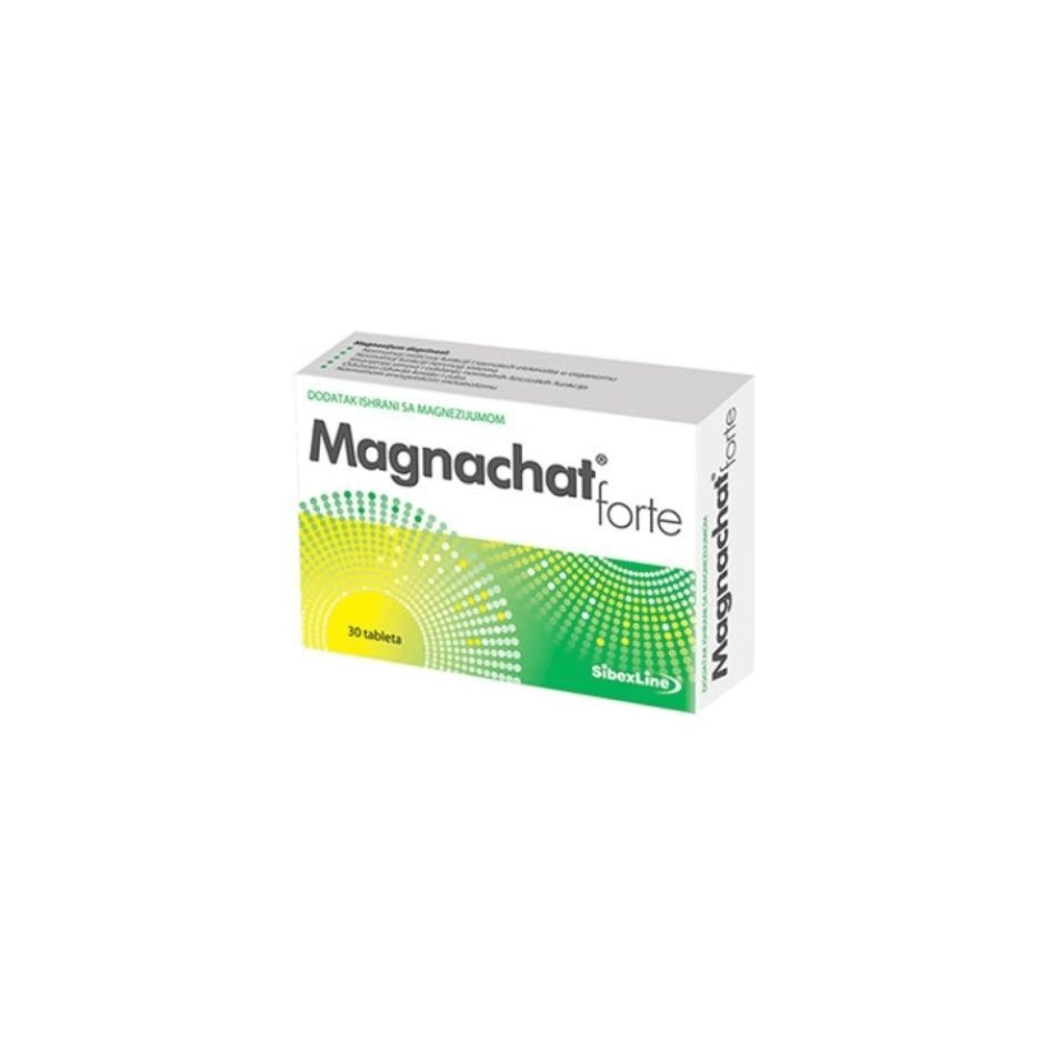 Magnachat forte 30 tableta