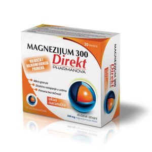 Magnezij 300 direkt
