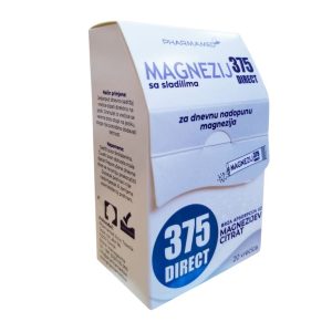 Magnezij 375 mg direct