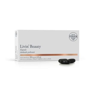 Master of Pharmacy Livin’ Beauty cps. a 30