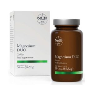 Master of Pharmacy Magnezij DUO tbl. a 60