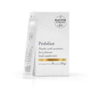 Master of Pharmacy Probifast powder sachets a 10
