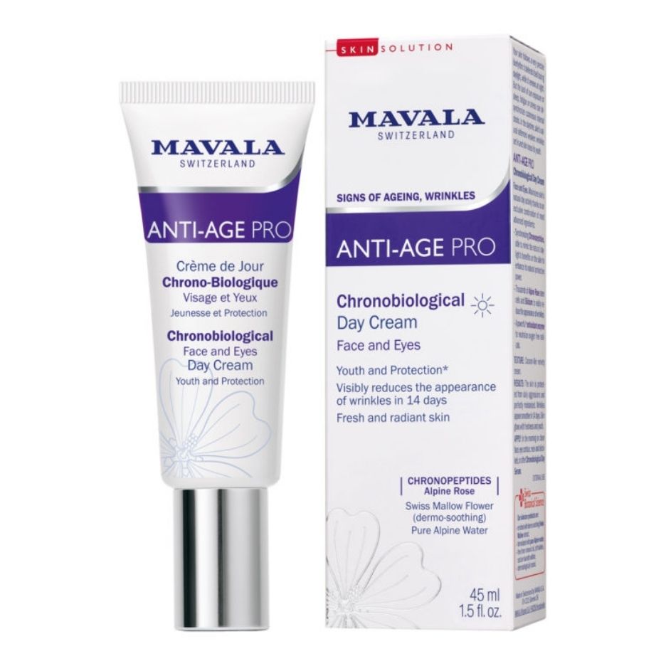 Mavala Anti-Age Pro dnevna krema 40