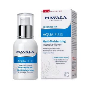 Aqua Plus serum za intenzivnu hidrataciju kože 30 ml
