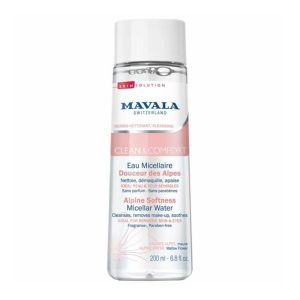 Mavala Clean & Comfort micelarna voda 200 ml