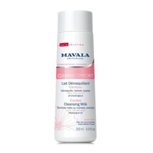 Mavala Clean & Comfort mlijeko za čišćenje šminke 200ml