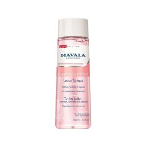 Mavala Clean & Comfort tonizirajući losion 200 ml