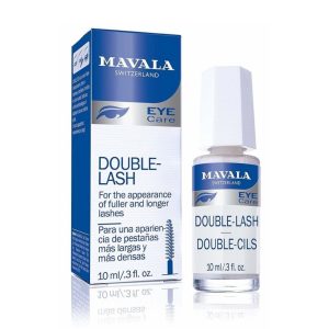 Mavala Double Lash sredstvo za jačanje trepavica 10 ml