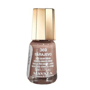 Mavala Nail Color Cream lak za nokte 369 Sarajevo 5 ml