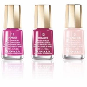 Mavala Nail Color lak za nokte 1 – 99 lakovi 5 ml