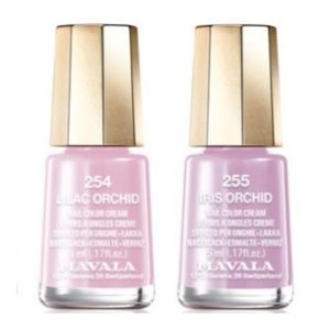 Mavala Nail Color lak za nokte 230 – 986 lakovi 5 ml