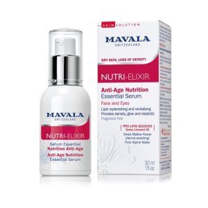 Mavala Nutri-Elixir Anti-Age Nutrition Essential Serum 30 ml