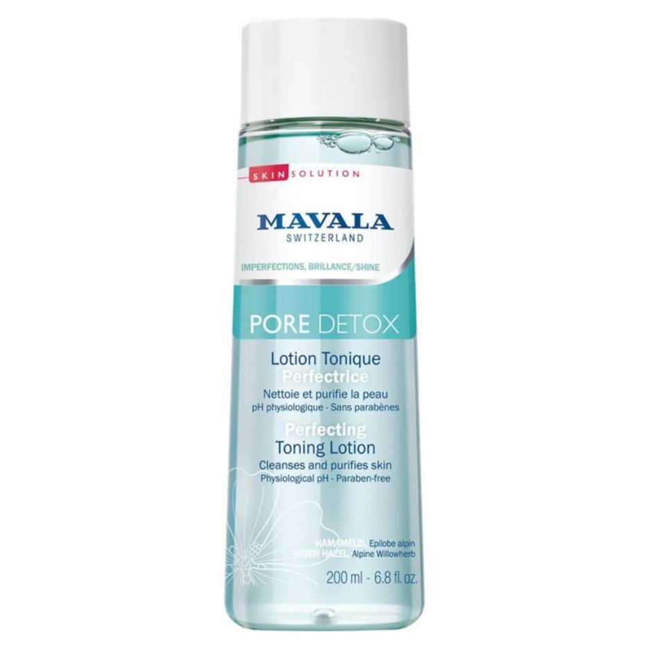 Mavala Pore Detox tonizirajući losion 200 ml