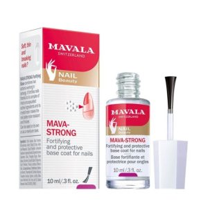 Mavala Strong učvršćivanje i zaštita noktiju 10 ml
