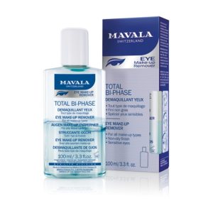 Mavala Total Bi-Phase Dvofazni čistač šminke 100 ml