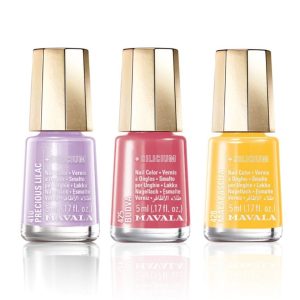 Mavala lak za nokte + Silicium 5 ml