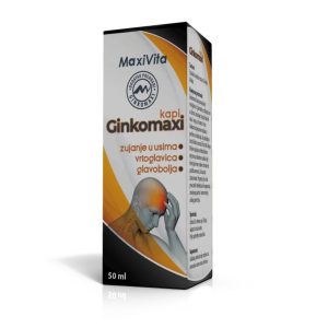 Maxivita Ginkomax kapi