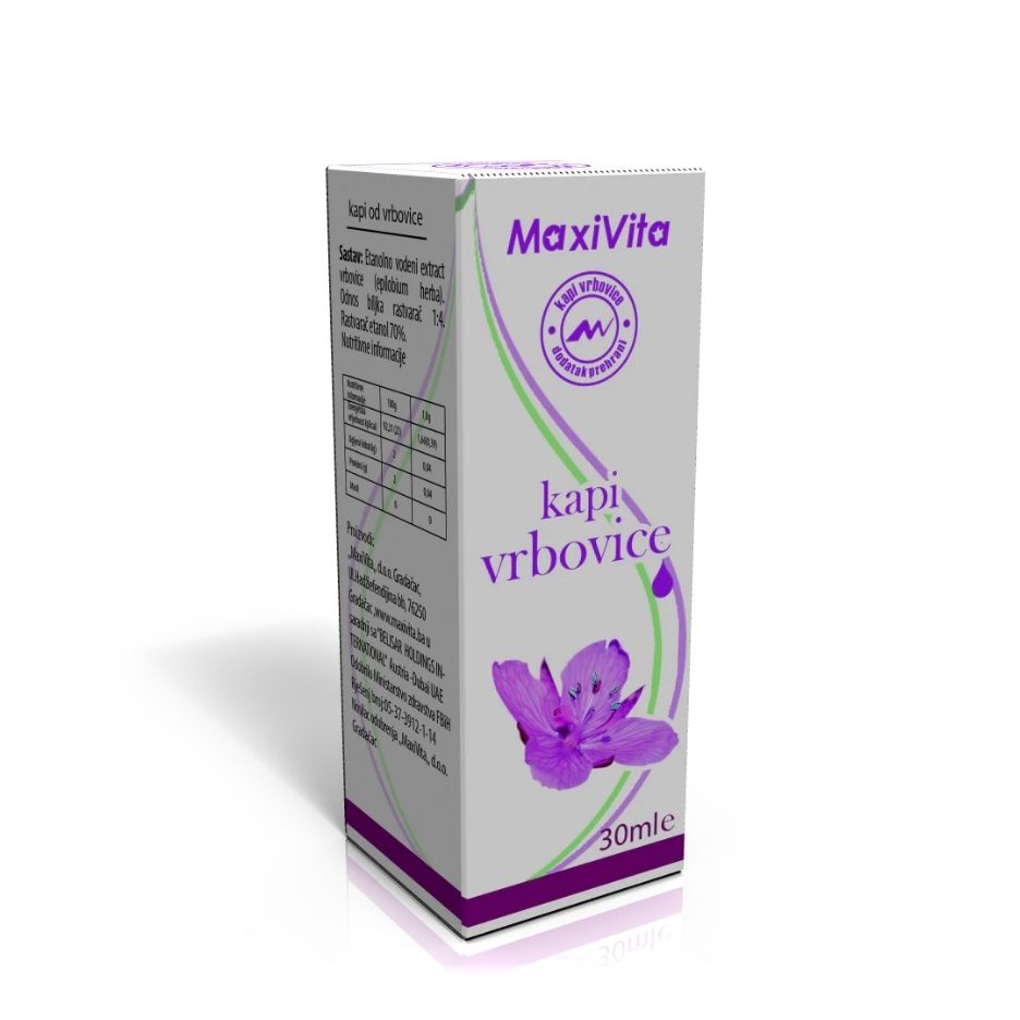 Maxivita Kapi od vrbovice