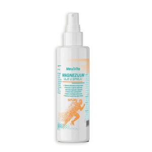 Maxivita Magnezij ulje u spreju 100 ml