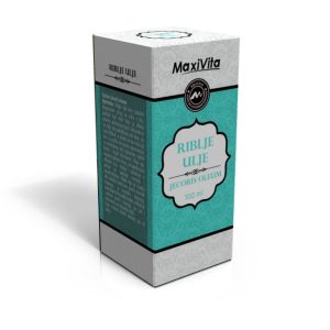 Maxivita Riblje ulje