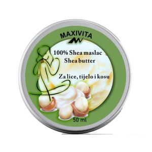 Maxivita Shea maslac