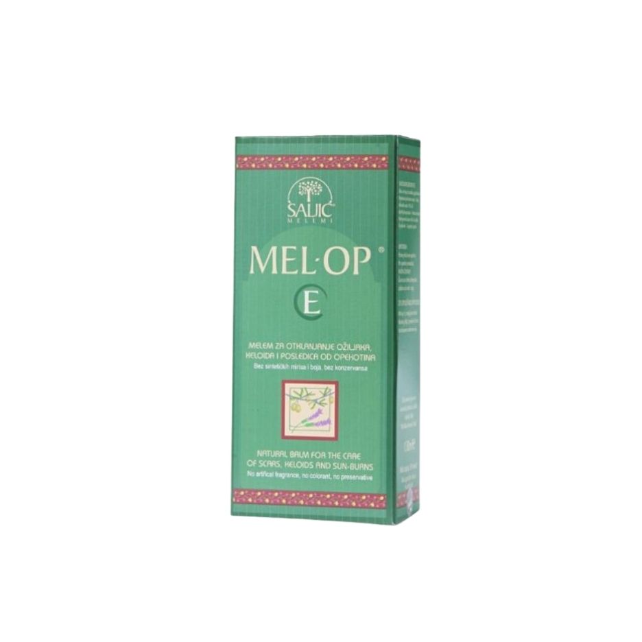 Melop E balzam – 150 ml
