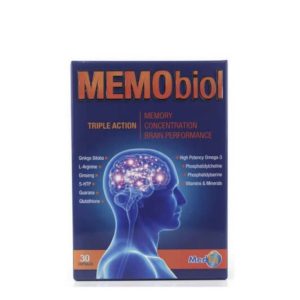 Memobiol kapsule 30 kapsula