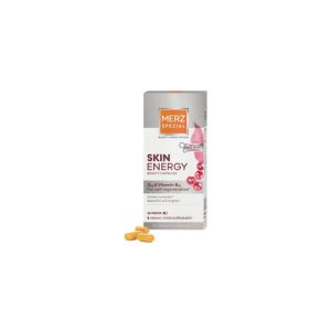 Merz Spezial Skin Energy Beauty kapsule 30 kapsula
