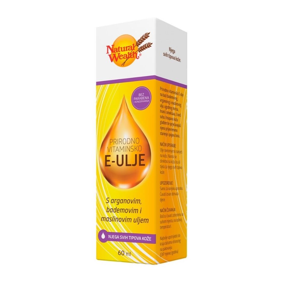 N.W. E-ulje 60 ml