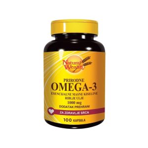 N.W. EPA Omega 3 a 100
