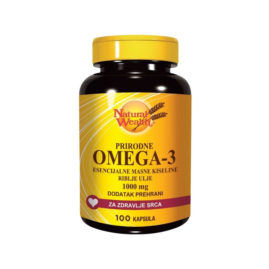 N.W. EPA Omega 3 a 100