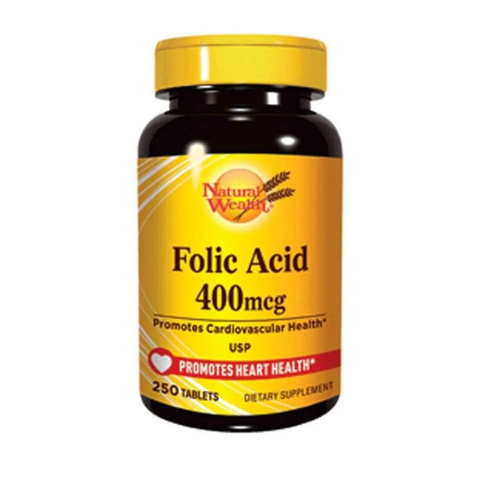 N.W. Folna kiselina 100’S