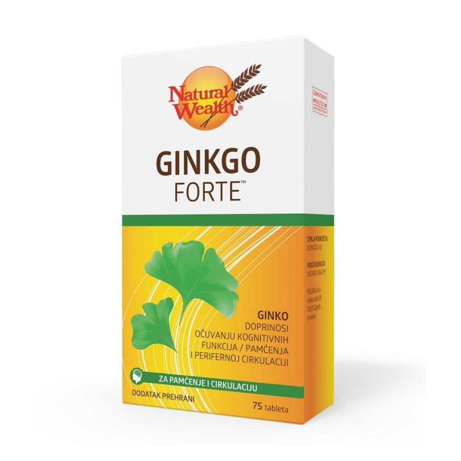 N.W. Ginkgo forte a 60