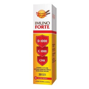 N.W. Imuno FORTE eff. a 20