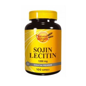N.W. Lecitin tbl. 1200 mg