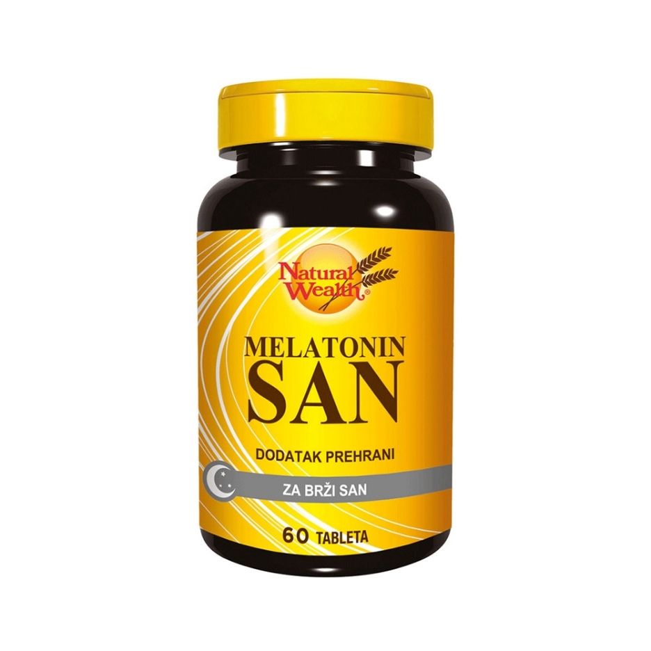 N.W. Melatonin san 60’S