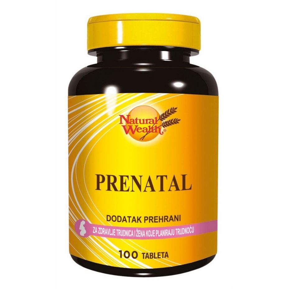 N.W. Prenatal 100 S