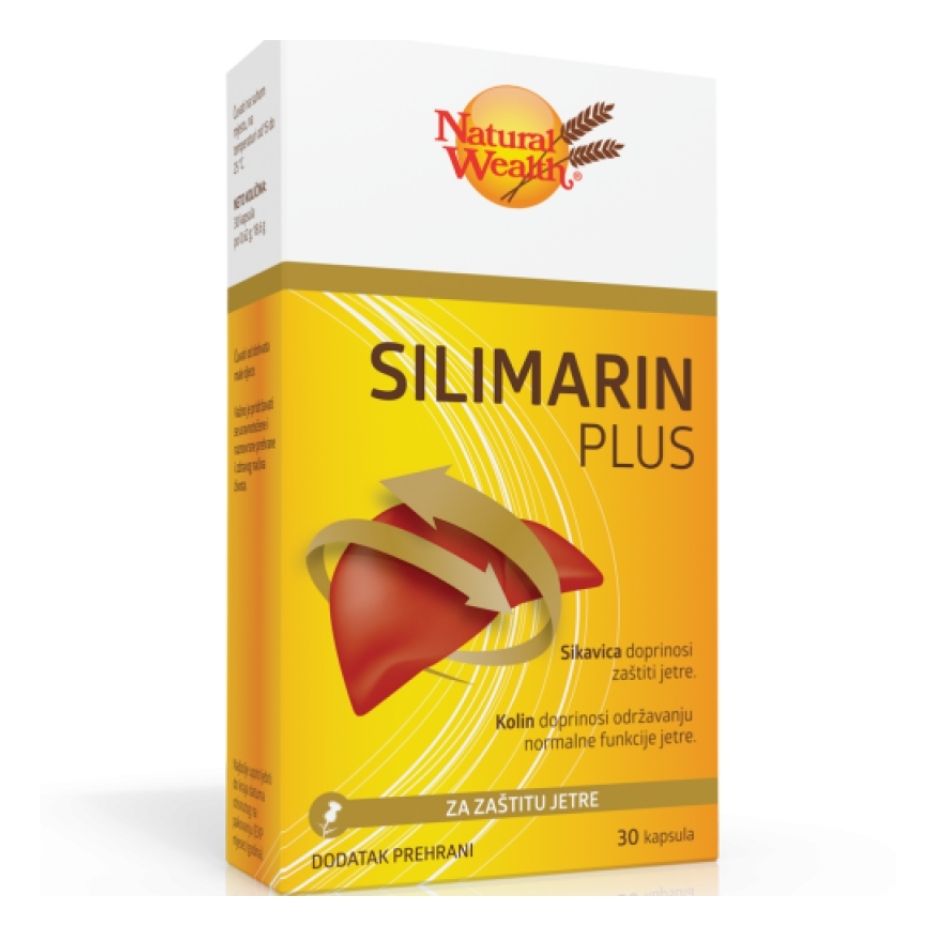 N.W. Silimarin plus 30’S
