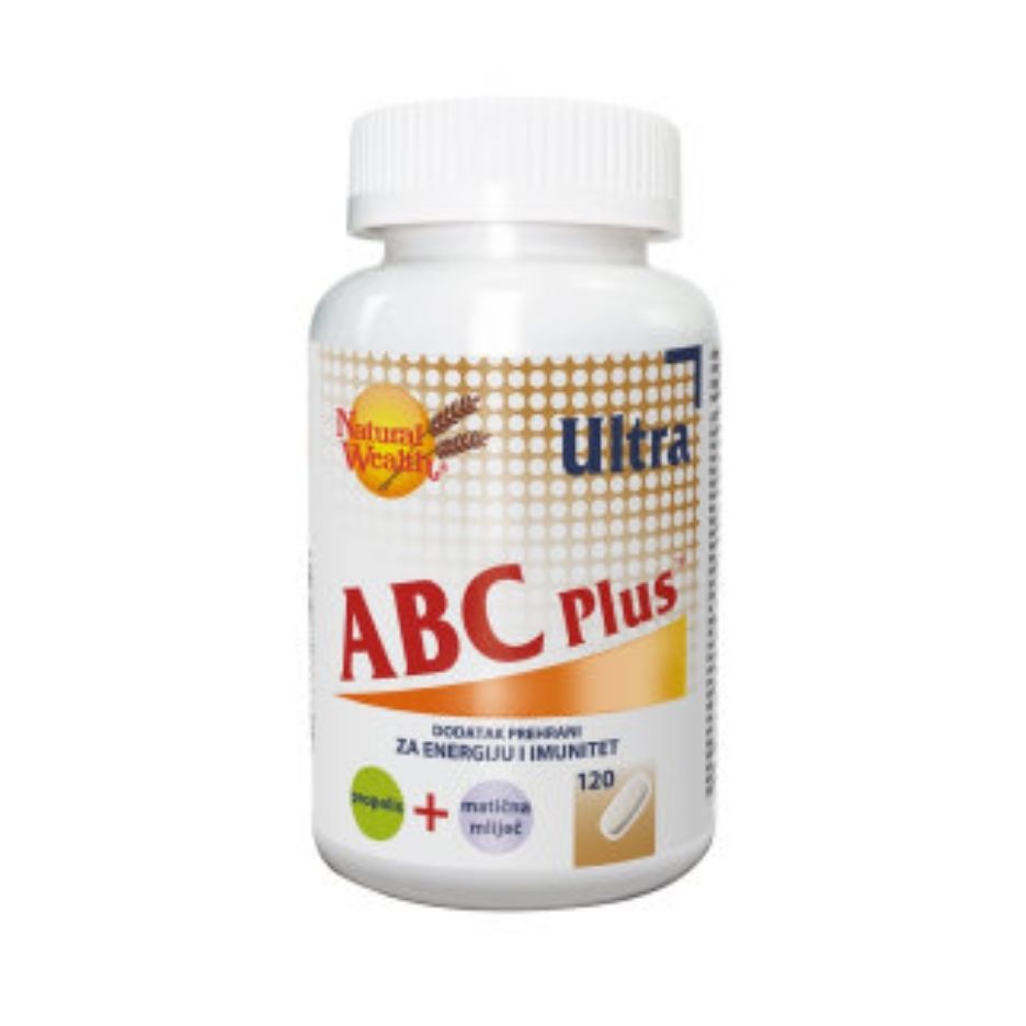 N.W. Ultra ABC Plus a 120