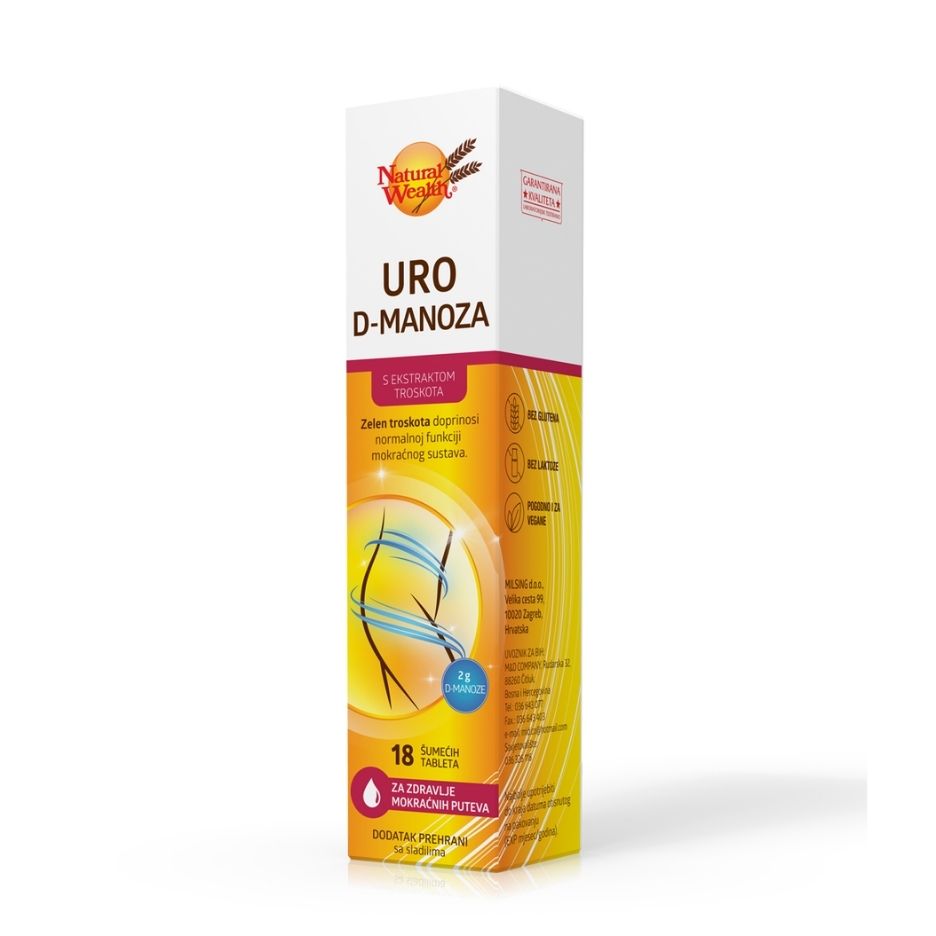 N.W. Uro D-manoza šum. a 15