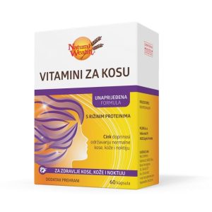 N.W. Vitamin za kosu