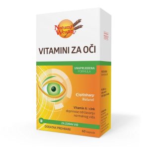 N.W. Vitamin za oči