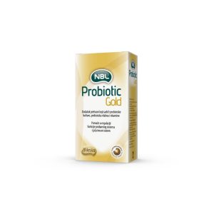 NBL Probiotic Gold – 30 kapsula