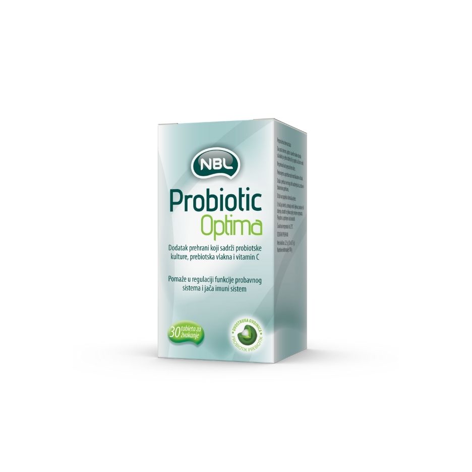 NBL Probiotic Optima – 30 kapsula