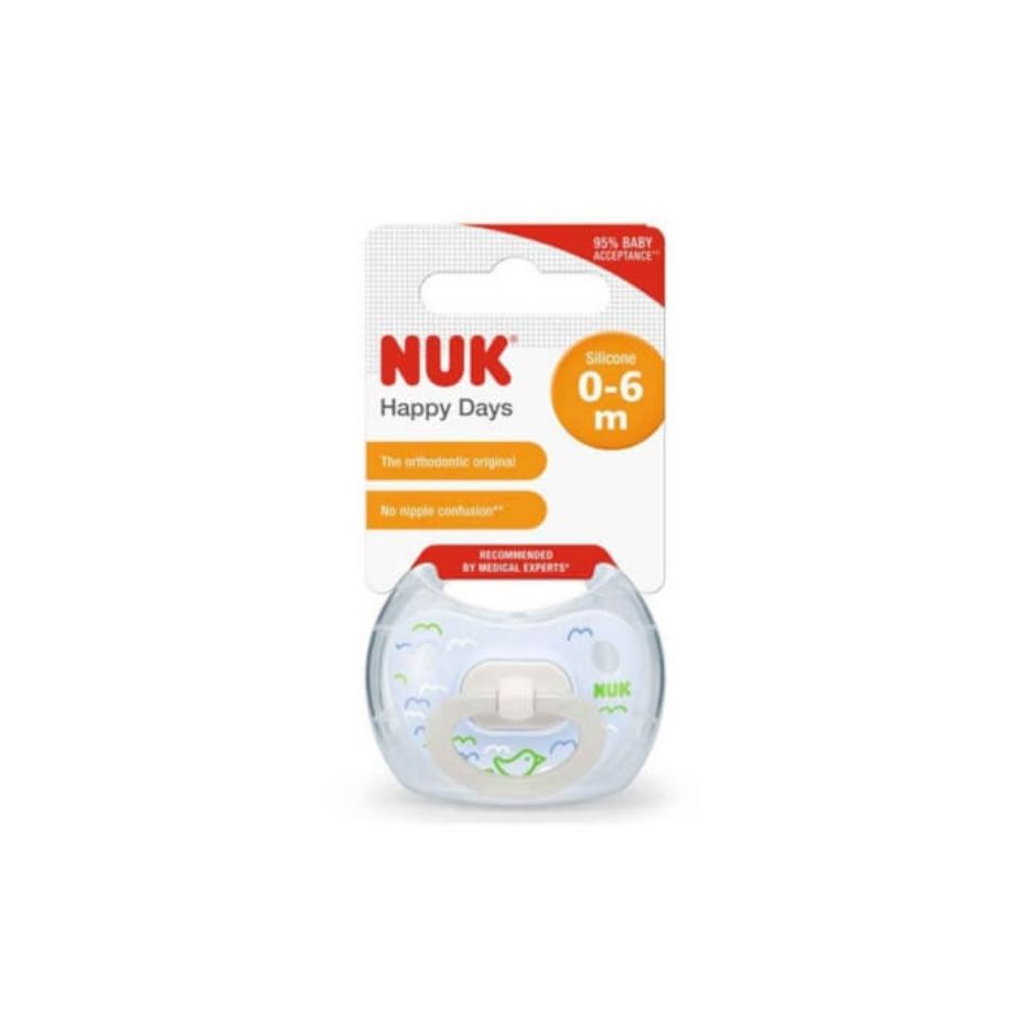 NUK Signature varalica – 0–6 mj