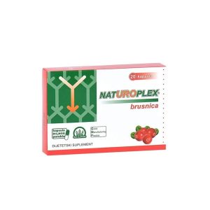 Naturoplex Brusnica – 20 kapsula