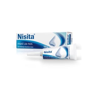 Nisita mast za nos – 10 g