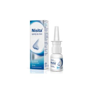 Nisita sprej za nos – 20 ml