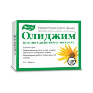 OAO Evalar Olidžim tablete