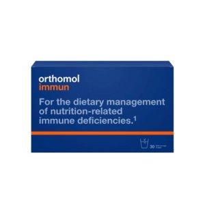 OMNIVAL Immun bočice A30